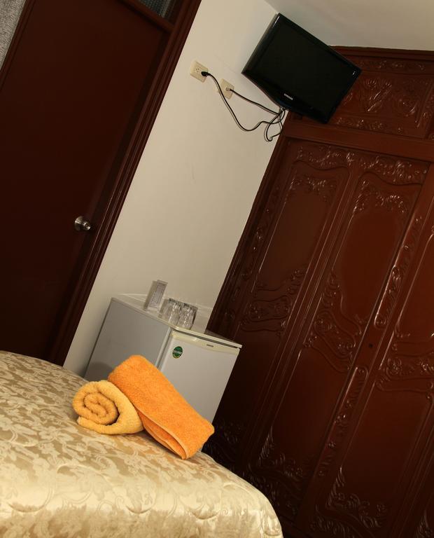 Hotel Vanetom تشيكلايو الغرفة الصورة