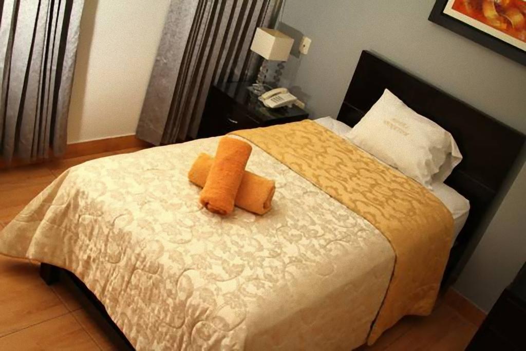 Hotel Vanetom تشيكلايو الغرفة الصورة
